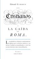 los cristianos y la caida de roma (great ideas)-edward gibbon-9788430601141 los cristianos y la caida de roma (great ideas)-edward gibbon-9788430601141