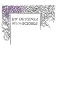 en defensa de los ociosos-robert louis stevenson-9788430616541 en defensa de los ociosos-robert louis stevenson-9788430616541