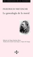 la genealogia de la moral-friedrich nietzsche-9788430939541 la genealogia de la moral-friedrich nietzsche-9788430939541