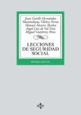 lecciones de seguridad social (7ª ed.)-9788430972241 lecciones de seguridad social (7ª ed.) 9788430972241