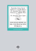 nociones basicas de contratacion publica (ebook)-9788430973941 nociones basicas de contratacion publica (ebook)-9788430973941