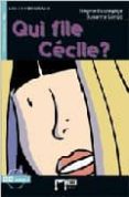 qui file cecile? eso: material auxiliar (2e ed.) (incluye cd)-regine boutegege-9788431677541 qui file cecile? eso: material auxiliar (2e ed.) (incluye cd)-regine boutegege-9788431677541