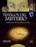 testigos del misterio: investigaciones sobre las reliquias de cri sto-grzegorz gory-janusz rosikon-9788432144141 testigos del misterio: investigaciones sobre las reliquias de cri sto-grzegorz gory-janusz rosikon-9788432144141