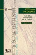 etica para ingenieros-9788433020741 etica para ingenieros-9788433020741