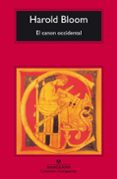 el canon occidental: la escuela y los libros de todas las epocas (7ª ed.)-harold bloom-9788433966841 el canon occidental: la escuela y los libros de todas las epocas (7ª ed.)-harold bloom-9788433966841