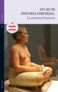 atlas de historia universal: la aventura humana-vicente villacamoa-9788434236141 atlas de historia universal: la aventura humana-vicente villacamoa-9788434236141
