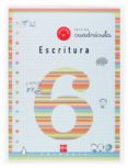 cuaderno de escritura 6; cuadricula (2º educacion primaria)-juan jose prol-9788434885141 cuaderno de escritura 6; cuadricula (2º educacion primaria)-juan jose prol-9788434885141