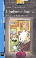 el ladron sin huellas-luisa villar liebana-9788434894341 el ladron sin huellas-luisa villar liebana-9788434894341