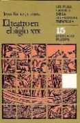 el teatro en el siglo xix (2ª ed.)-9788435903141 el teatro en el siglo xix (2ª ed.)-9788435903141