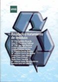 reciclado y tratamiento de residuos (01605141)-9788436255041 reciclado y tratamiento de residuos (01605141)-9788436255041