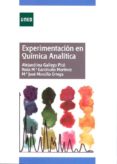 experimentacion en quimica analitica-alejandrina gallego picó-rosa maria garcinuño martinez-9788436264241 experimentacion en quimica analitica-alejandrina gallego picó-rosa maria garcinuño martinez-9788436264241