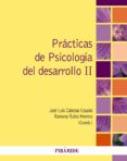 practicas de psicologia del desarrollo ii (ebook)-9788436838541 practicas de psicologia del desarrollo ii (ebook)-9788436838541