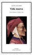 vida nueva (ed. bilingüe español-italiano)-dante alighieri-9788437620541 vida nueva (ed. bilingüe español-italiano)-dante alighieri-9788437620541