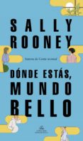E-libros descargados gratis DÓNDE ESTÁS, MUNDO BELLO de SALLY ROONEY (Spanish Edition) 9788439739241