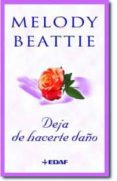 deja de hacerte daño-melody beattie-9788441418141 deja de hacerte daño-melody beattie-9788441418141