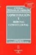 constitucion y tribunal constitucional (19ª ed. 2003)-9788447020041 constitucion y tribunal constitucional (19ª ed. 2003)-9788447020041