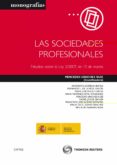 sociedades profesionales-mercedes sanchez ruiz-9788447039241 sociedades profesionales-mercedes sanchez ruiz-9788447039241