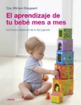 el aprendizaje de tu bebe mes a mes-miriam stoppard-9788448018641 el aprendizaje de tu bebe mes a mes-miriam stoppard-9788448018641