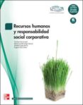 recursos humanos y responsabilidad social corporativa-9788448175641 recursos humanos y responsabilidad social corporativa-9788448175641