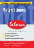 matematiques (schaum) (2ª ed.)-juan enciso pizarro-agusti estevez andreu-9788448198541 matematiques (schaum) (2ª ed.)-juan enciso pizarro-agusti estevez andreu-9788448198541