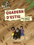 roc tempesta. quadern d estiu. cicle superior 1 (5è primaria)-9788448925741 roc tempesta. quadern d estiu. cicle superior 1 (5è primaria)-9788448925741