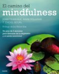 el camino del mindfulness-john d. teasdale-mark williams-9788449330841 el camino del mindfulness-john d. teasdale-mark williams-9788449330841