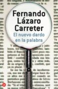 el nuevo dardo en la palabra-fernando lazaro carreter-9788466369541 el nuevo dardo en la palabra-fernando lazaro carreter-9788466369541