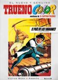 trueno color nº 3: el pais de los faraones y otras aventuras-victor mora-9788466643641 trueno color nº 3: el pais de los faraones y otras aventuras-victor mora-9788466643641