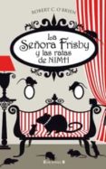 la señora frisby y las ratas de nimh-robert c o brien-9788466646741 la señora frisby y las ratas de nimh-robert c o brien-9788466646741