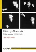 hitler y alemania: el horror nazi (1933-1945)-david quammen-9788466795241 hitler y alemania: el horror nazi (1933-1945)-david quammen-9788466795241