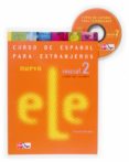 nuevo ele inicial 2: libro del alumno (incluye audio-cd)-virgilio borobio carrera-9788467509441 nuevo ele inicial 2: libro del alumno (incluye audio-cd)-virgilio borobio carrera-9788467509441