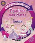 pegatinas para chicas y cosas de chicas (2 libros en 1) (giralibr o)-9788467715941 pegatinas para chicas y cosas de chicas (2 libros en 1) (giralibr o)-9788467715941