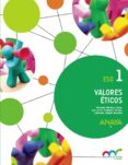 valores eticos 1º eso mec-9788467883541 valores eticos 1º eso mec-9788467883541