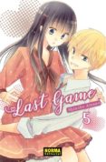 last game 5-shinobu amano-9788467931341 last game 5-shinobu amano-9788467931341