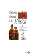 historia general de la musica: de las formas antiguas a la polifo nia (t.1) (9ª ed.)-alec robertson-denis stevens-9788470900341 historia general de la musica: de las formas antiguas a la polifo nia (t.1) (9ª ed.)-alec robertson-denis stevens-9788470900341