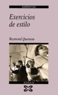 exercicios de estilo-raymond queneau-9788475079141 exercicios de estilo-raymond queneau-9788475079141