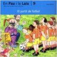 el partit de futbol-adelina palacin-9788476025741 el partit de futbol-adelina palacin-9788476025741