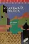 geografia politica-eugeni sanchez perez-9788477381341 geografia politica-eugeni sanchez perez-9788477381341