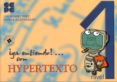 ¡ya entiendo! con hypertexto 1 (6-8 años)-luis alvarez perez-enrique soler vazquez-9788478693641 ¡ya entiendo! con hypertexto 1 (6-8 años)-luis alvarez perez-enrique soler vazquez-9788478693641