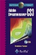 navegar en internet: adobe dreamweaver cs3-francisco pascual gonzalez-9788478978441 navegar en internet: adobe dreamweaver cs3-francisco pascual gonzalez-9788478978441