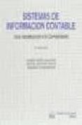 sistemas de informacion contable: introduccion a la contabilidad (2 ed.)-eduardo vilar sanchis-vicente serra salvador-9788480023641 sistemas de informacion contable: introduccion a la contabilidad (2 ed.)-eduardo vilar sanchis-vicente serra salvador-9788480023641