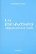 las discapacidades: orientacion e intervencion educativa-pilar ibañez lopez-9788481559941 las discapacidades: orientacion e intervencion educativa-pilar ibañez lopez-9788481559941