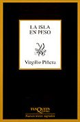 la isla en peso-virgilio piñera-9788483107041 la isla en peso-virgilio piñera-9788483107041