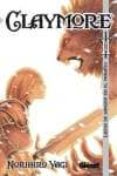 claymore nº 11-norihiro yagi-9788483573341 claymore nº 11-norihiro yagi-9788483573341