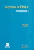 lecciones de fisica: termologia 1 (5ª ed.)-manuel r. ortega giron-jose a. ibañez mengual-9788484253341 lecciones de fisica: termologia 1 (5ª ed.)-manuel r. ortega giron-jose a. ibañez mengual-9788484253341