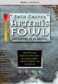 artemis fowl: encuentro en el artico-eoin colfer-9788484411741 artemis fowl: encuentro en el artico-eoin colfer-9788484411741