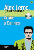 crime a cannes (+cd)-9788484433941 crime a cannes (+cd)-9788484433941