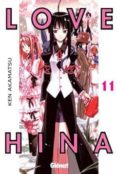 love hina nº 11-ken akamatsu-9788484491941 love hina nº 11-ken akamatsu-9788484491941