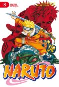 naruto nº 8-masashi kishimoto-9788484493341 naruto nº 8-masashi kishimoto-9788484493341