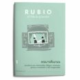 escritura rubio, n. 1-ramon rubio silvestre-9788485109241 escritura rubio, n. 1-ramon rubio silvestre-9788485109241
